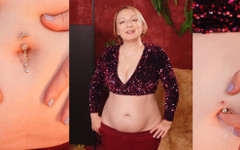 Arya Grander: Jingle Belly：一个节日穿孔帕鲁扎