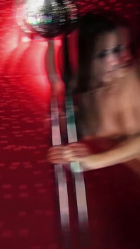 Claudia Rossi и Melissa Black делят интимную групповую встречу