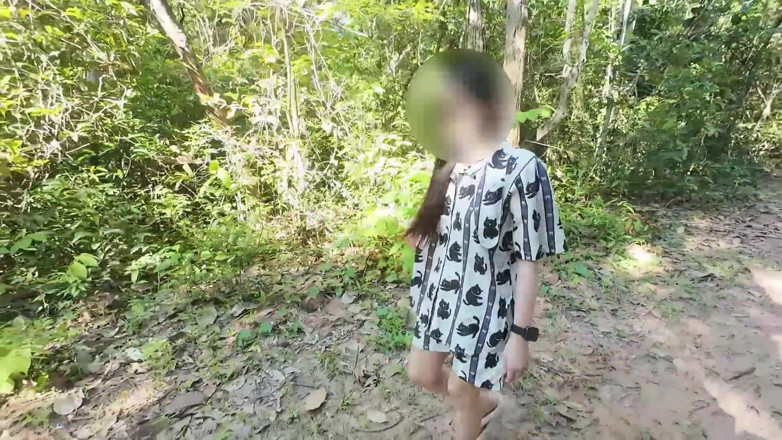 RealThaiSolo: Ragazza tailandese carina monella ma spinge dolore alla masturbazione nella...