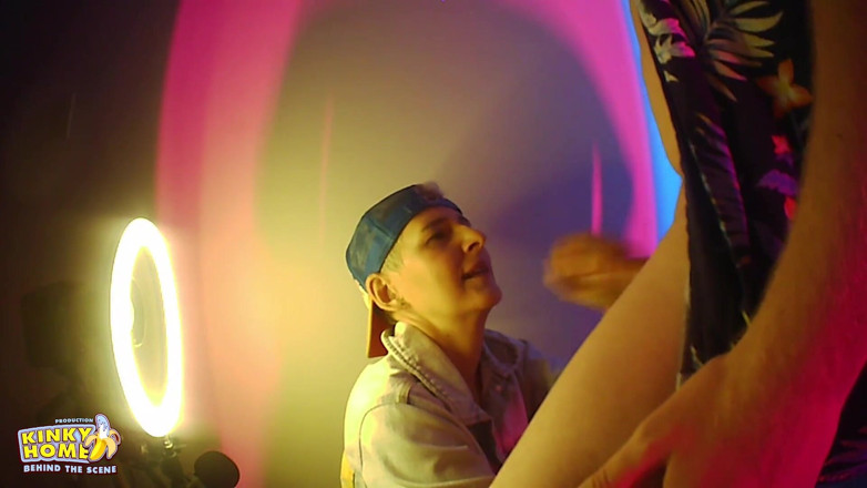 KinkyHome: Thrill blowjob - cum in mouth