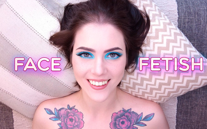 Stacy Moon: Obličejové fetiš video # 2