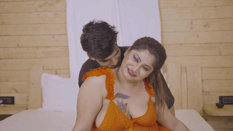My desi wife: Hermanastra folla hardcore
