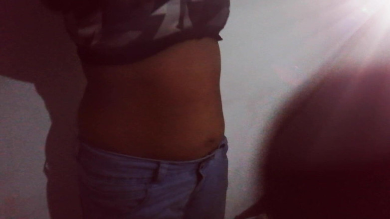 Tina Baby: Min riktiga styvmor kommer att knulla mig