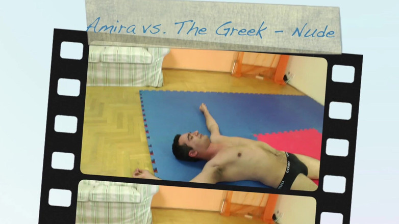 KO Entertainment: Amira vs la Grecque, combat nu