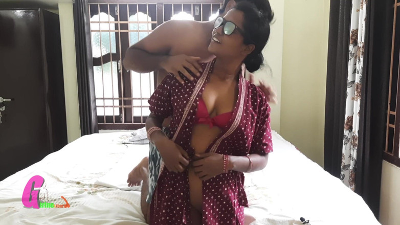 Horny_Bong: Indyjski devar bhabhi seks skandal wideo w hindi - Desi Bhabi...