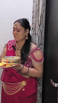 Karwa Chauth Celebration