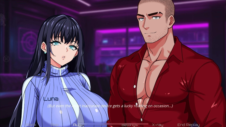 Captain ero gaming: Falling Undercover - Nox Syndicate - chương 3