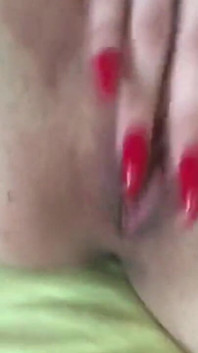A vadia adora muito carinho
