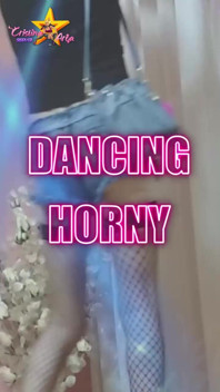Moments: Sissy Dancing and Showing off Herself