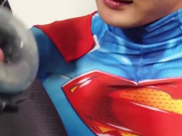 Spiderman X Superman Cosplay (Mochi Boys)
