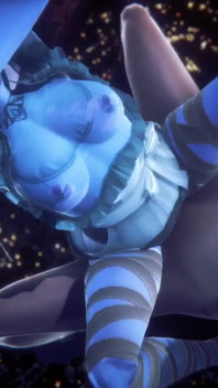 Ranni The Witch berseronok malam : Elden Ring Hentai