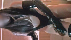 Latex Shemale