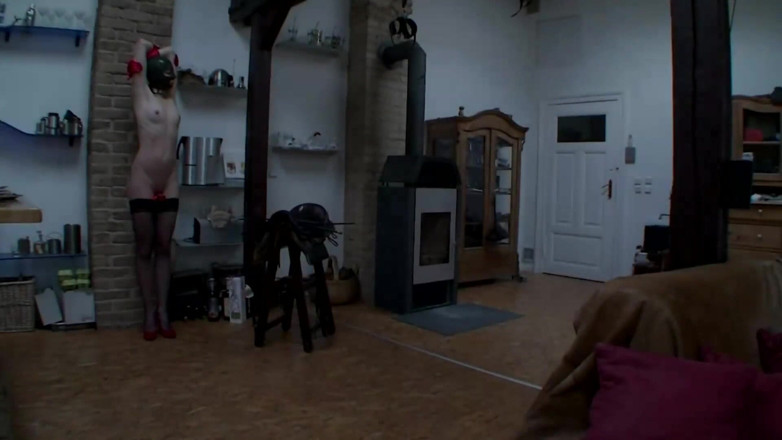 Deutschland porn: Hamba BDSM!!