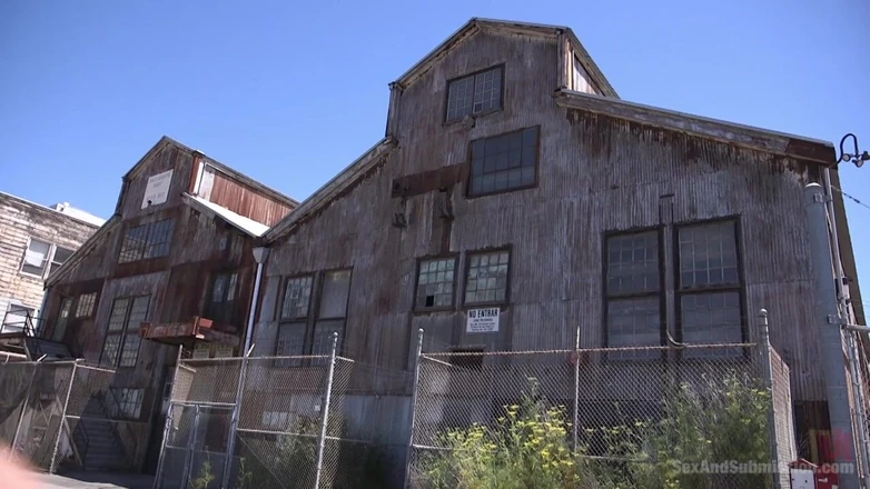 Sex and Submission by Kink: Maskinisten XXX