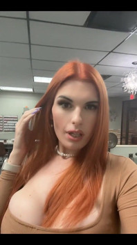 You Know What They Say About Girls with Red Hair.