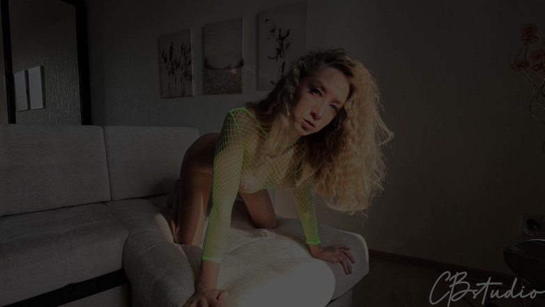 Sandra Sex: Domowy kowboj
