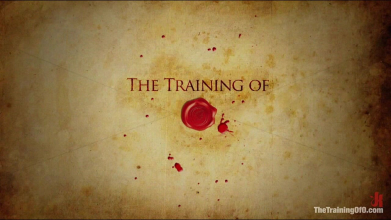 The Training of O by Kink: Kristina Rose: 2. gün