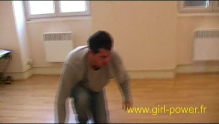 Girl P: Gp-023 - Chapitre 4