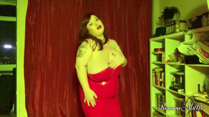 Roxanne Miller: Who Framed the Nerd
