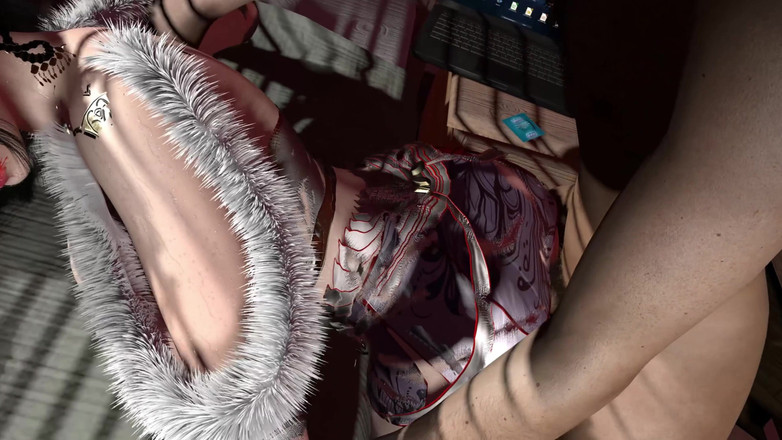 Why fuck so hard: 3D Big Boobs Slut Cosplay Babe Have a Hardcore Sex...