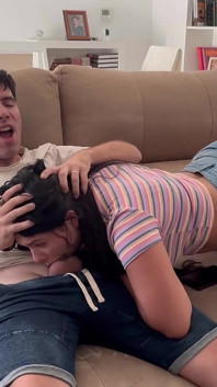The Trick to Getting Your Cock Sucked on a Date
