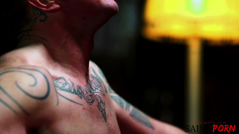 SaintPorn: Franki Meets the Kinky Man She's Been Dreaming of
