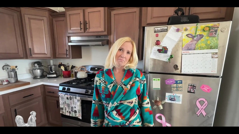 Jane Cane: Masírování mé tchyně 