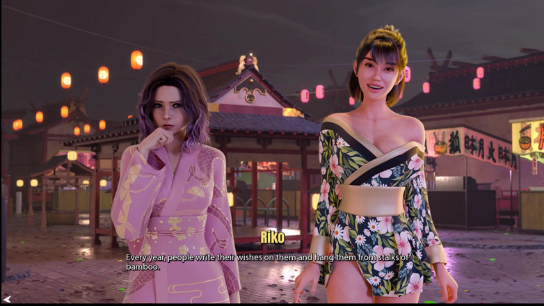 Johannes Gaming: Julia di Jepun 7 Julia dapat penerbangan naga yang menyebat tepat