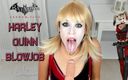 Candystart Videos: Harley quinn Arkham avsugning