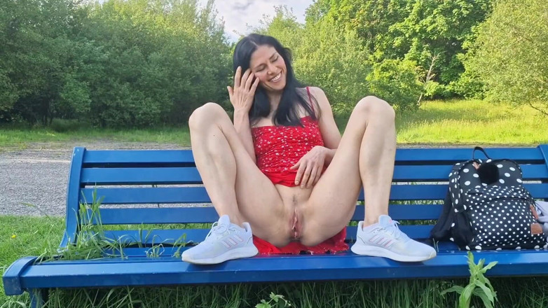 Nicky Brill: Public Nuditity and Pissing