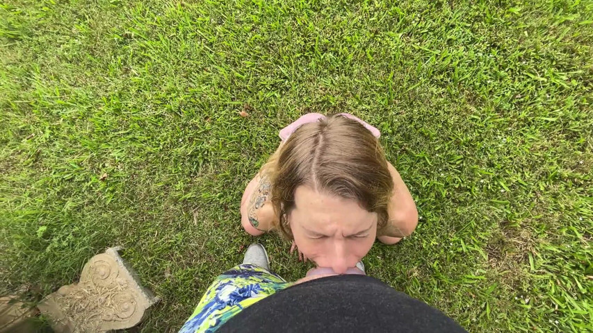 Lakeside Blowjob (Ryley Rails) Lakeside Blowjob (Ryley Rails)