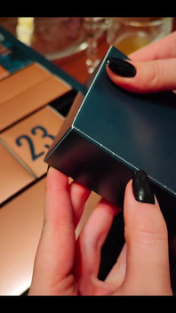 Advent Calendar for Adults