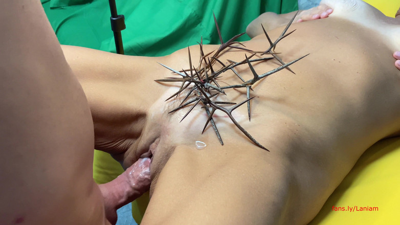 TaniaMilf: Milf královna největší výstřik na břicho dominance