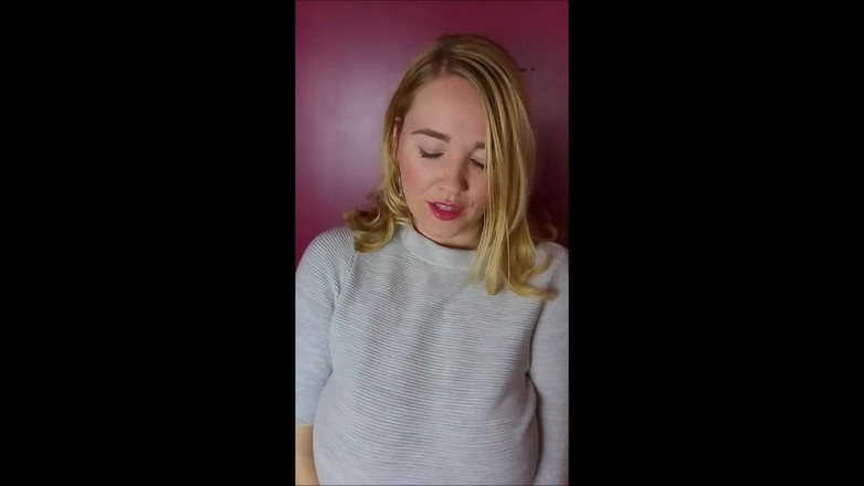 Annabelle Rogers: 거대한 G 사이즈 컵 젖탱이의 Slo-mo