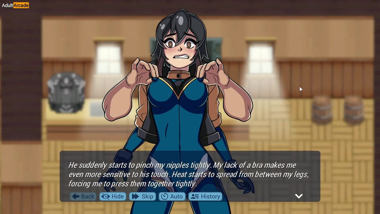 LewdArcade: Galeri permainan bokep krisis ketiga [bagian 04] jenna &amp;dancer - koleksi seks gangbang di...