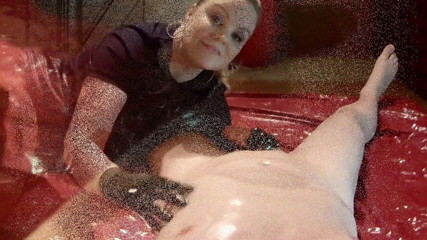 Sutho69: Wet gloves make you crazy