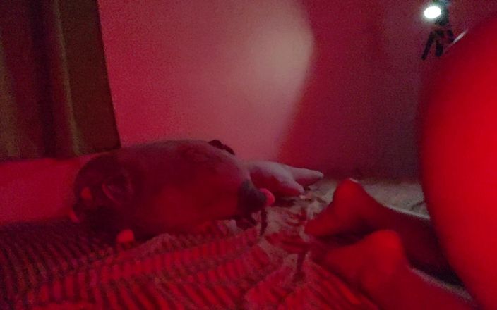 PABLO N3GROBAR: Bts brut, Redlight Colombiana Lil, naine