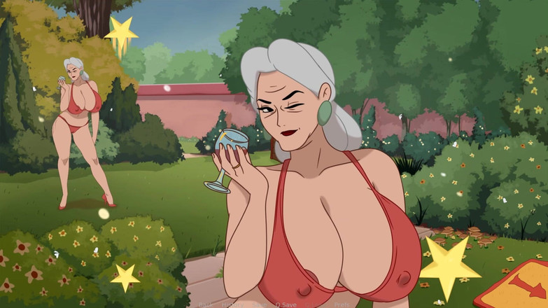 Miss Kitty 2K: Rahasia Rumah - Bagian 85 Lubang Pantat Dicrot Oleh Foxie2k