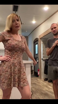 Don’t Miss It Simp Gets Cuckolded by Wife and Stepson