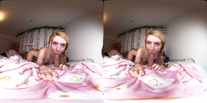 Destination Kat: POV Gfe 180 VR 3 มิติ