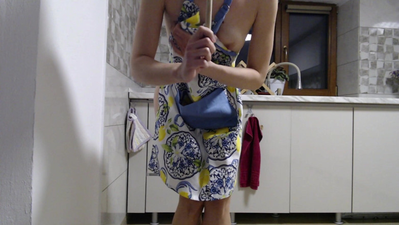 LiliB2: Gătit anal