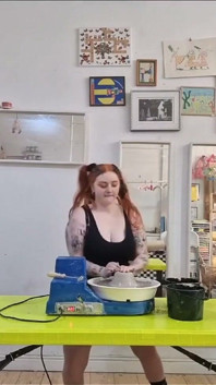 Bunny Grandes tetas sexy cerámica