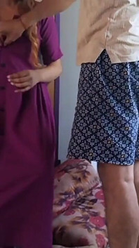 Iubitul indian a făcut un blog video de iubita lui desi