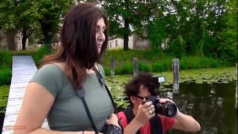 Magmafilm: Fake Photographer Fucks Fake Photographer