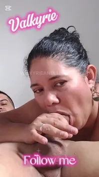 The New Garganta Profunda Hermosa Latina