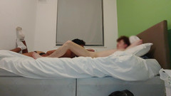 LeoTeenLatinos: ジンジャーの学生が私に精液をくれて、彼女のガールフレンド「バーティー」と別れる