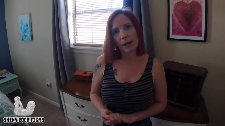 Jane Cane: Using My Gold Digging Stepmom - Jane Cane, Shiny Cock Films