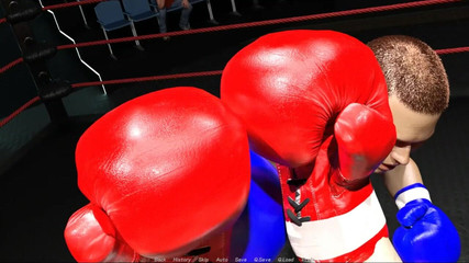 LoveSkySan69: Mistrovské kolo knockout [v2a] Část 4 Hratelnost od Loveskysan69