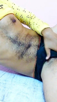Full Hairy and Sexy Big Cock Cumshot Ever...