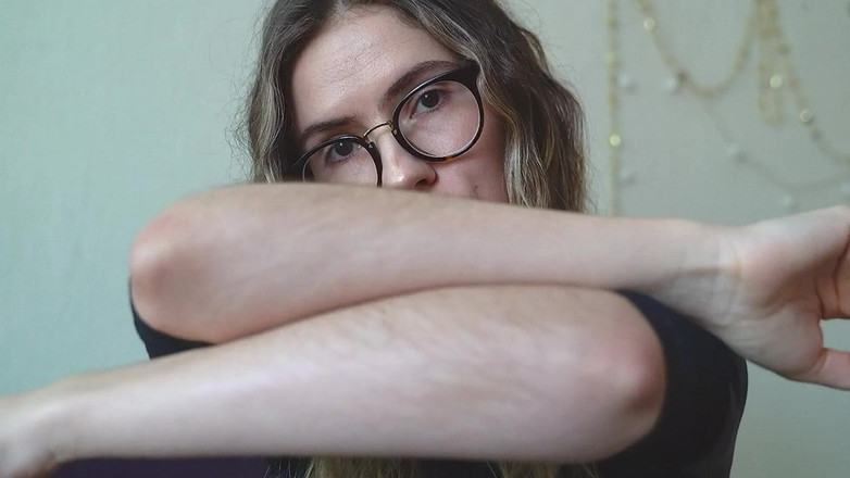 Rarible Diamond: Hairy Forearms Custom